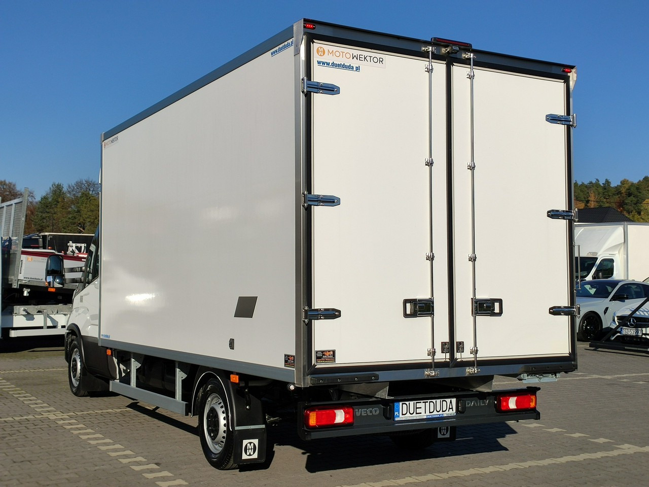 Iveco Daily 35S16 V в лизинг Iveco Daily 35S16 V: фото 22