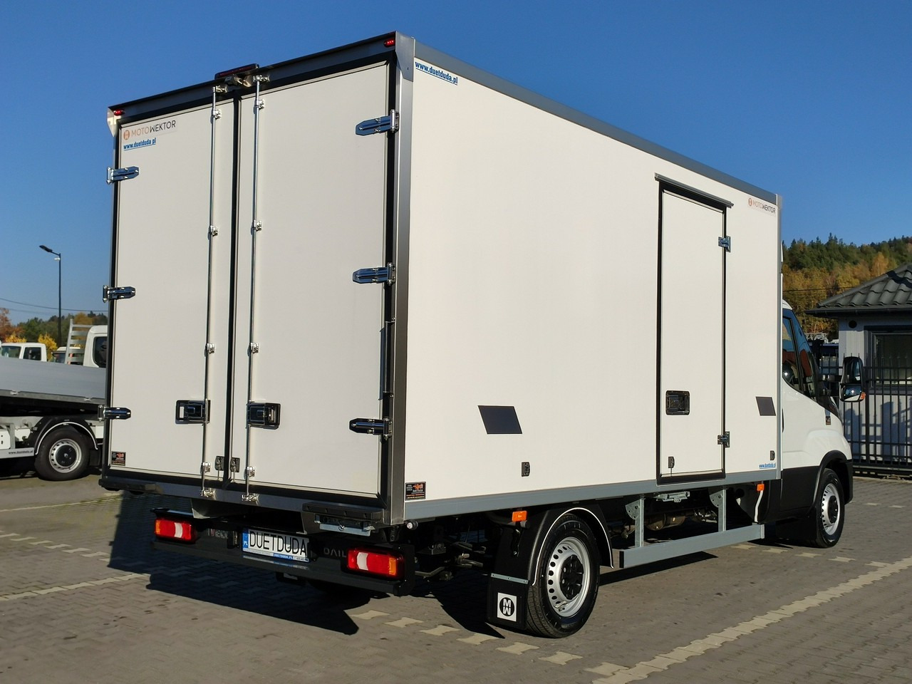Iveco Daily 35S16 V в лизинг Iveco Daily 35S16 V: фото 21