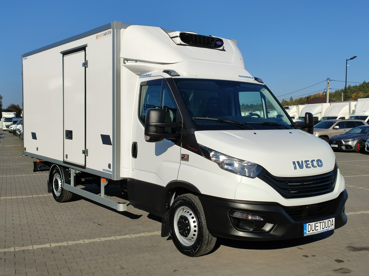 Iveco Daily 35S16 V в лизинг Iveco Daily 35S16 V: фото 9