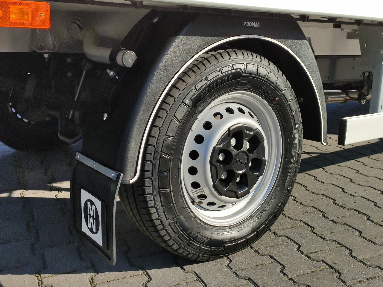 Iveco Daily 35S16 V в лизинг Iveco Daily 35S16 V: фото 19