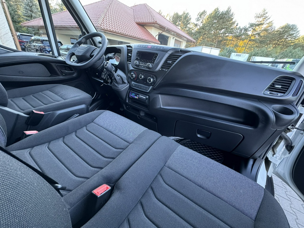 Iveco Daily 35S16 V в лизинг Iveco Daily 35S16 V: фото 35