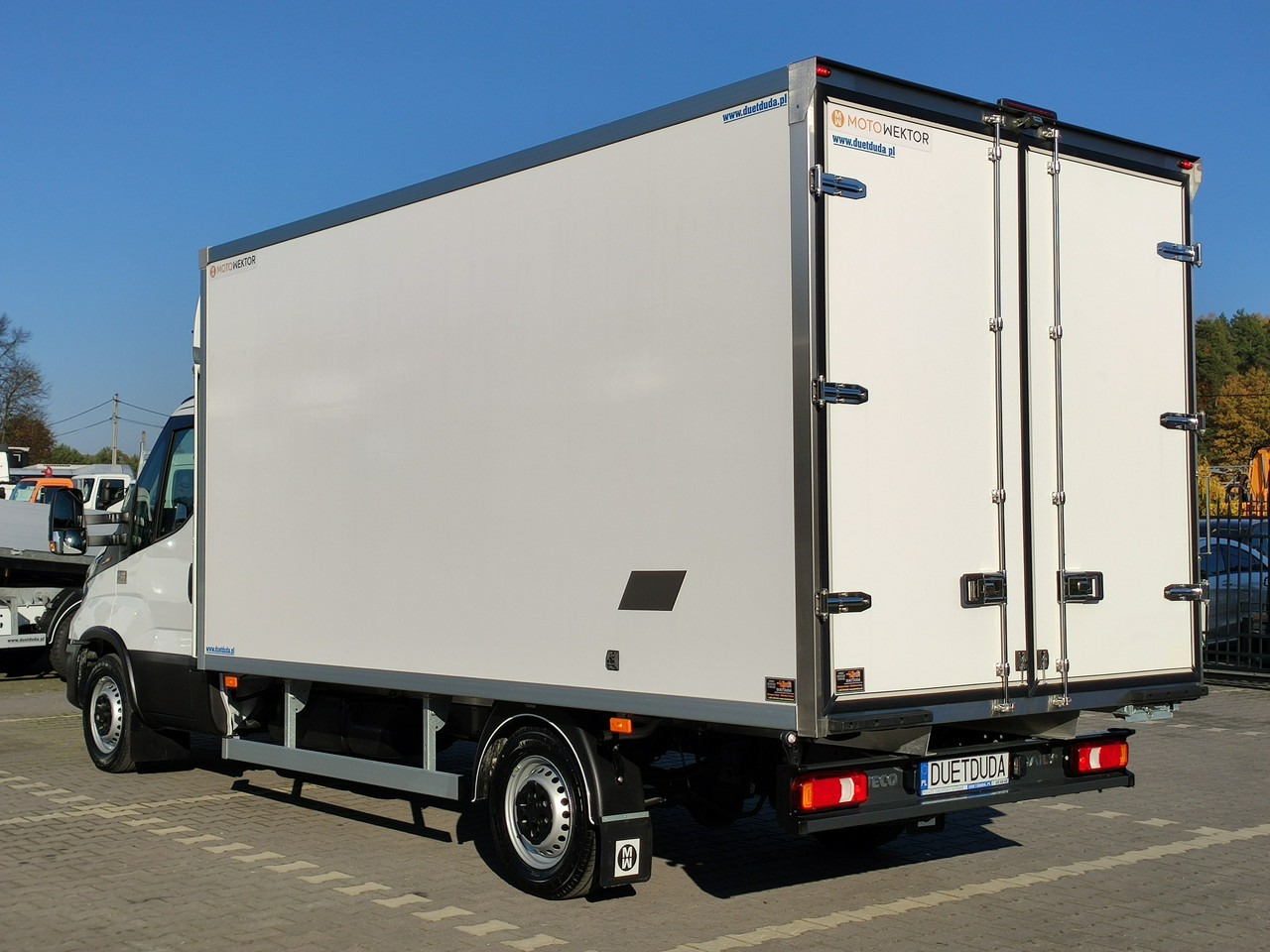 Iveco Daily 35S16 V в лизинг Iveco Daily 35S16 V: фото 20