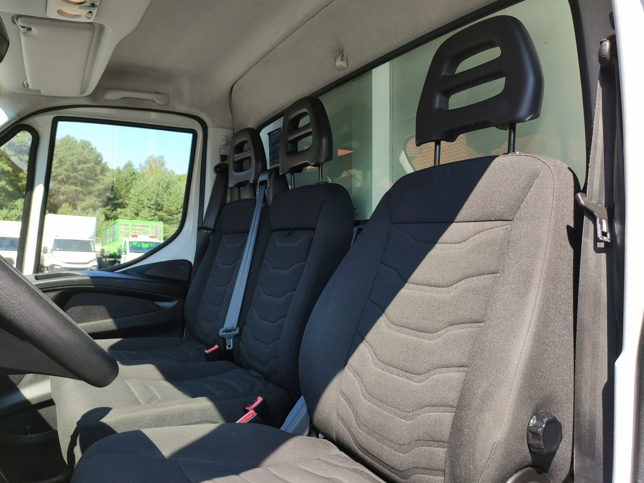 Iveco Daily 70C17 Chłodnia Hakowa / Hakówka Agregat THERMO KING V-500 в лизинг Iveco Daily 70C17 Chłodnia Hakowa / Hakówka Agregat THERMO KING V-500: фото 29