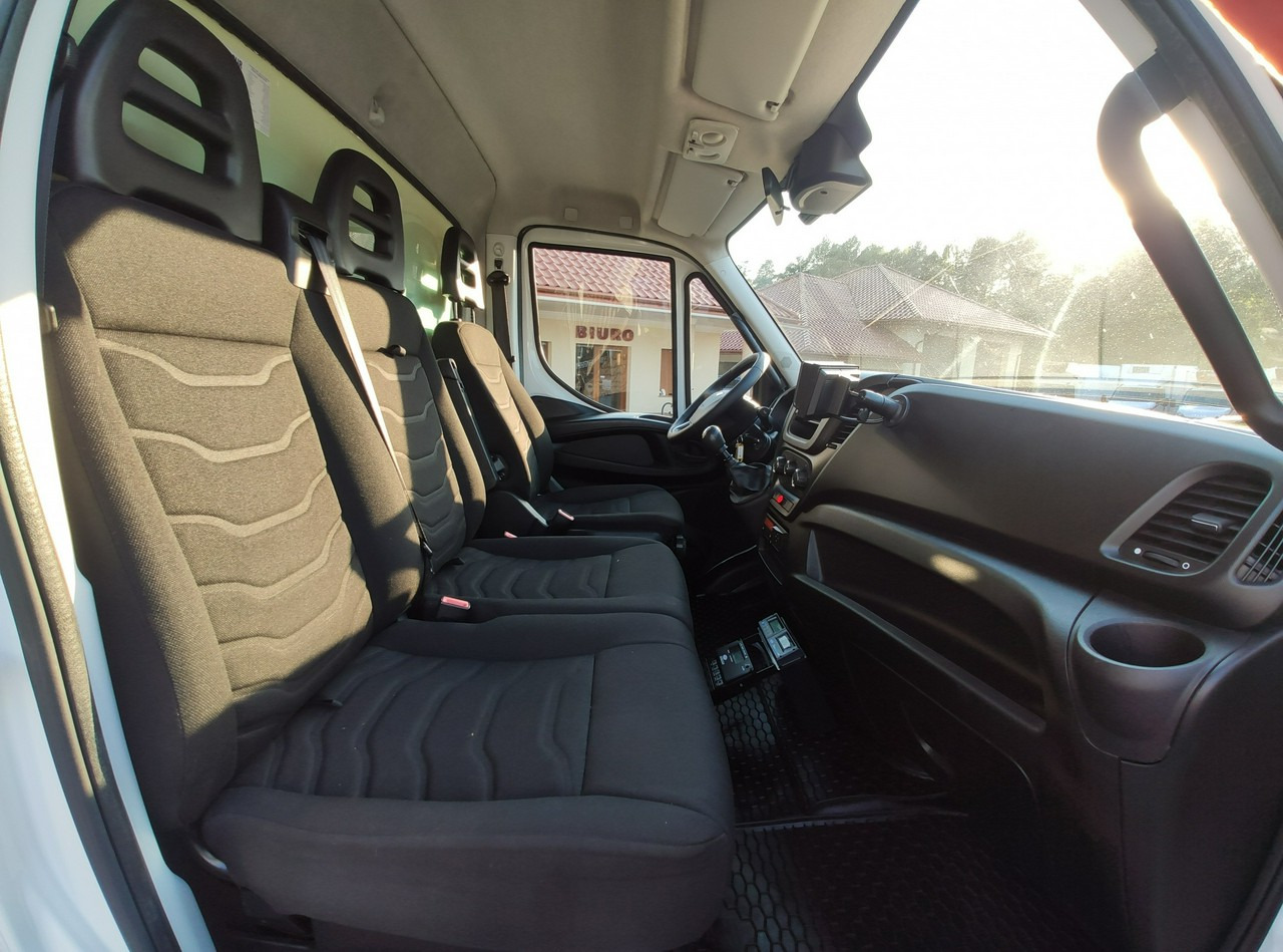 Iveco Daily 70C17 Mroźnia Ściana Grodziowa Multitemperatura в лизинг Iveco Daily 70C17 Mroźnia Ściana Grodziowa Multitemperatura: фото 22