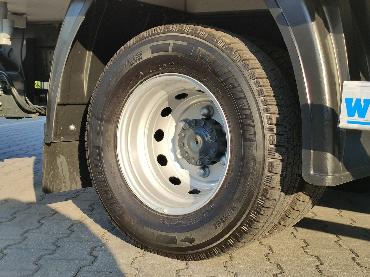 Iveco Daily 70C17 Mroźnia Ściana Grodziowa Multitemperatura в лизинг Iveco Daily 70C17 Mroźnia Ściana Grodziowa Multitemperatura: фото 20