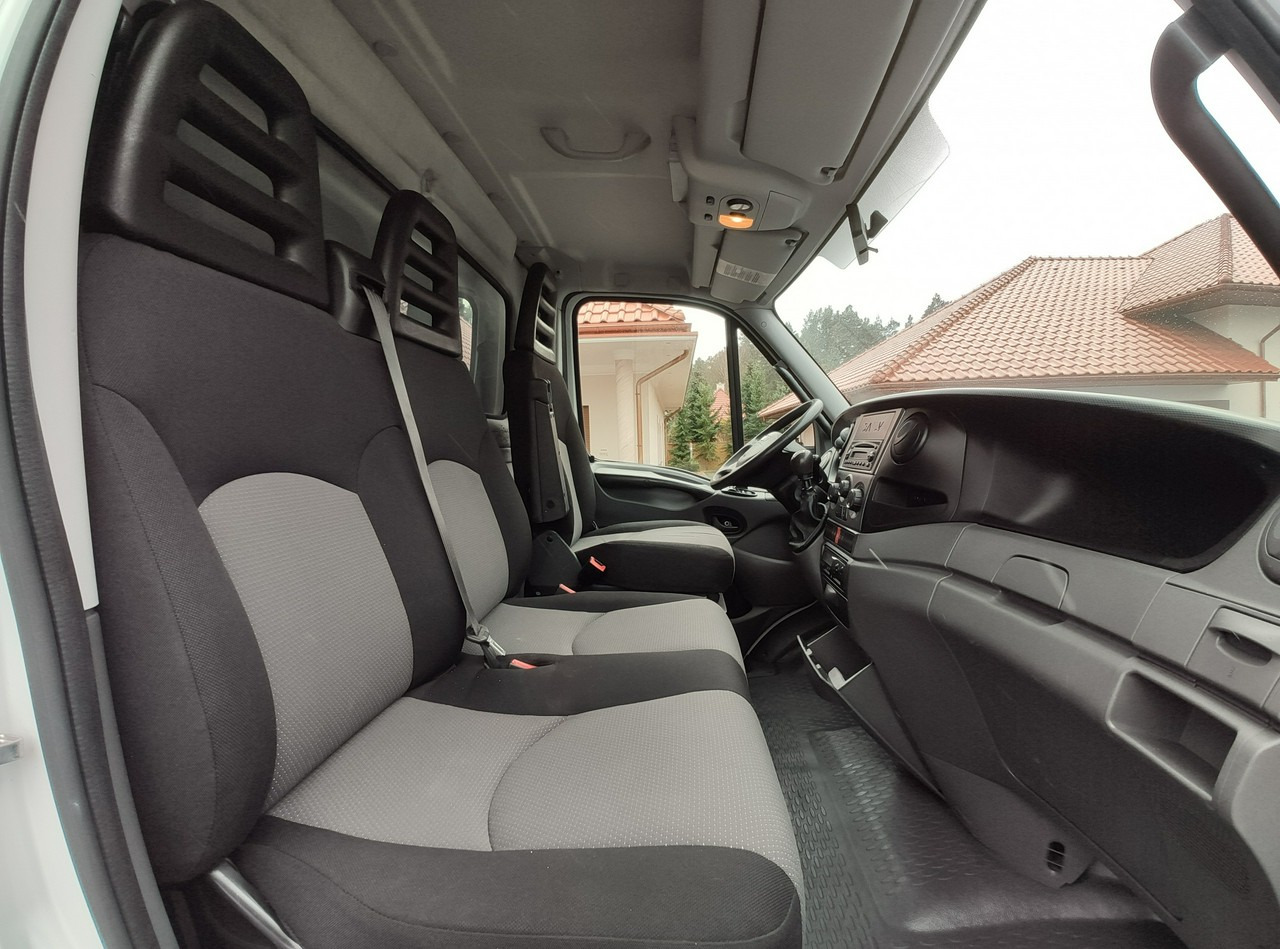 Iveco Daily 70C18 V H в лизинг Iveco Daily 70C18 V H: фото 29