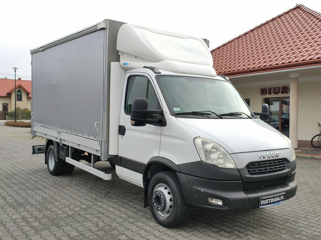 Iveco Daily 70C18 V H в лизинг Iveco Daily 70C18 V H: фото 6