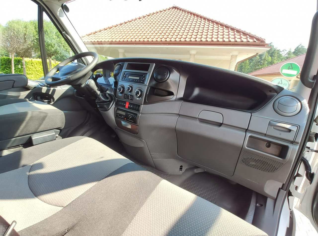 Iveco Daily 70C18 V H в лизинг Iveco Daily 70C18 V H: фото 29