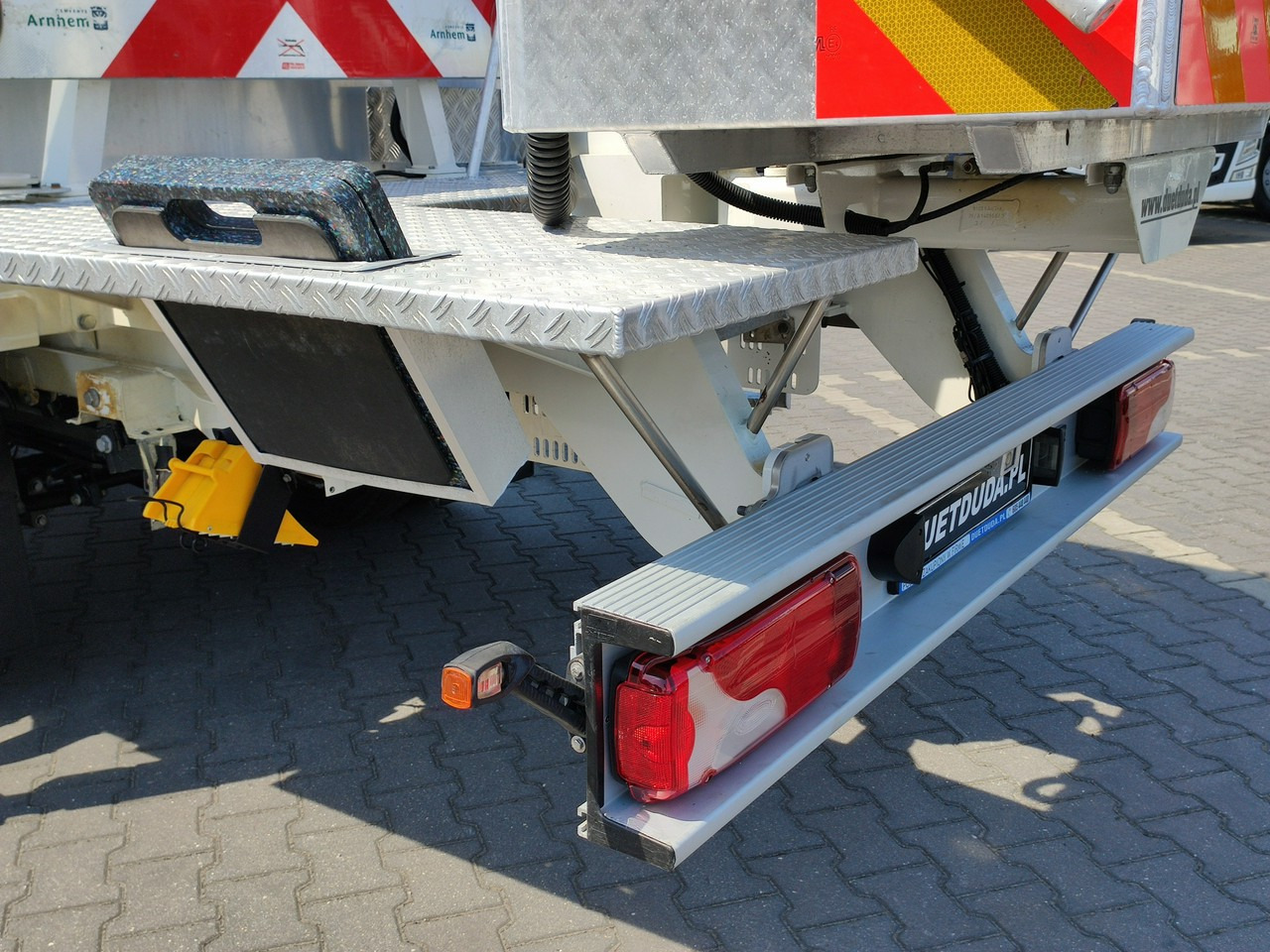 Iveco Volkswagen Crafter 4x4 Zwyżka 21m Palfinger P210BK JIP-Ogon udt в лизинг Iveco Volkswagen Crafter 4x4 Zwyżka 21m Palfinger P210BK JIP-Ogon udt: фото 43
