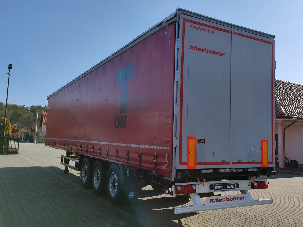 Kassbohrer Maxima XS Standard Super Stan !!! в лизинг Kassbohrer Maxima XS Standard Super Stan !!!: фото 39