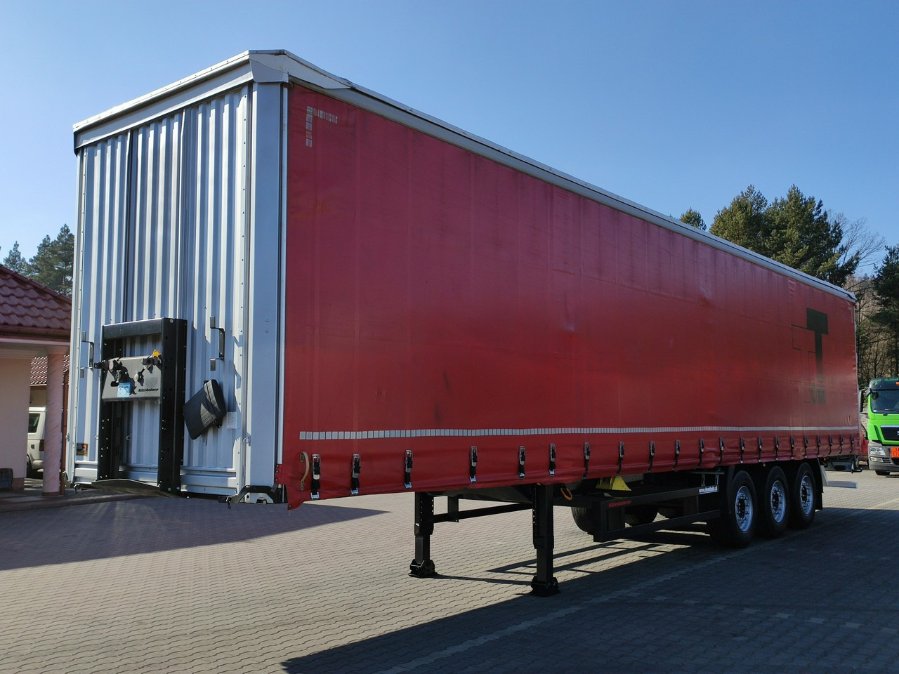 Kassbohrer Maxima XS Standard Super Stan !!! в лизинг Kassbohrer Maxima XS Standard Super Stan !!!: фото 32