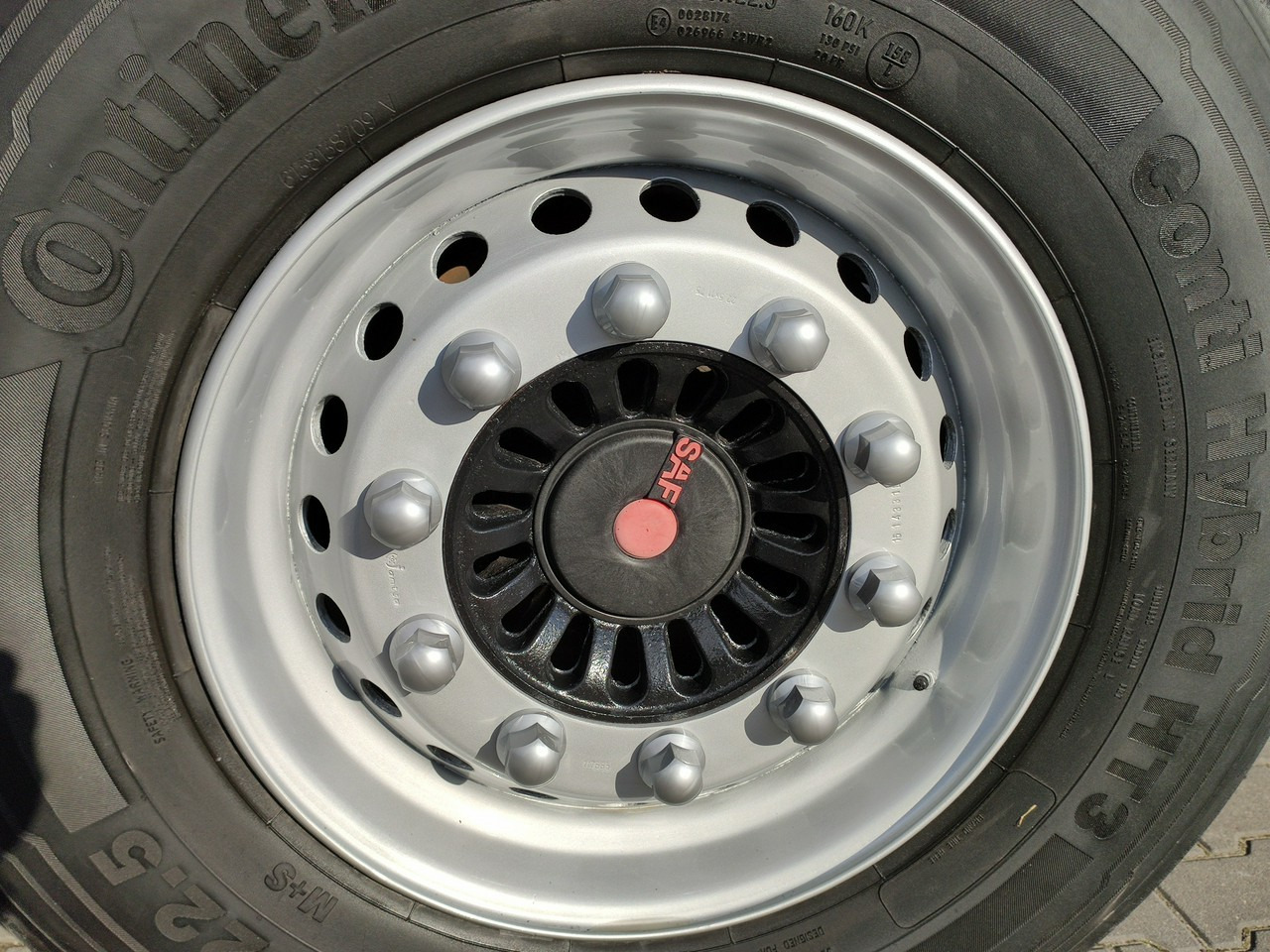 Kassbohrer Maxima XS Standard Super Stan !!! в лизинг Kassbohrer Maxima XS Standard Super Stan !!!: фото 8