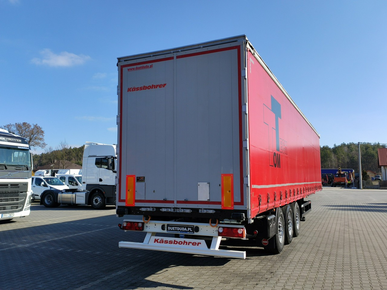 Kassbohrer Maxima XS Standard Super Stan !!! в лизинг Kassbohrer Maxima XS Standard Super Stan !!!: фото 24