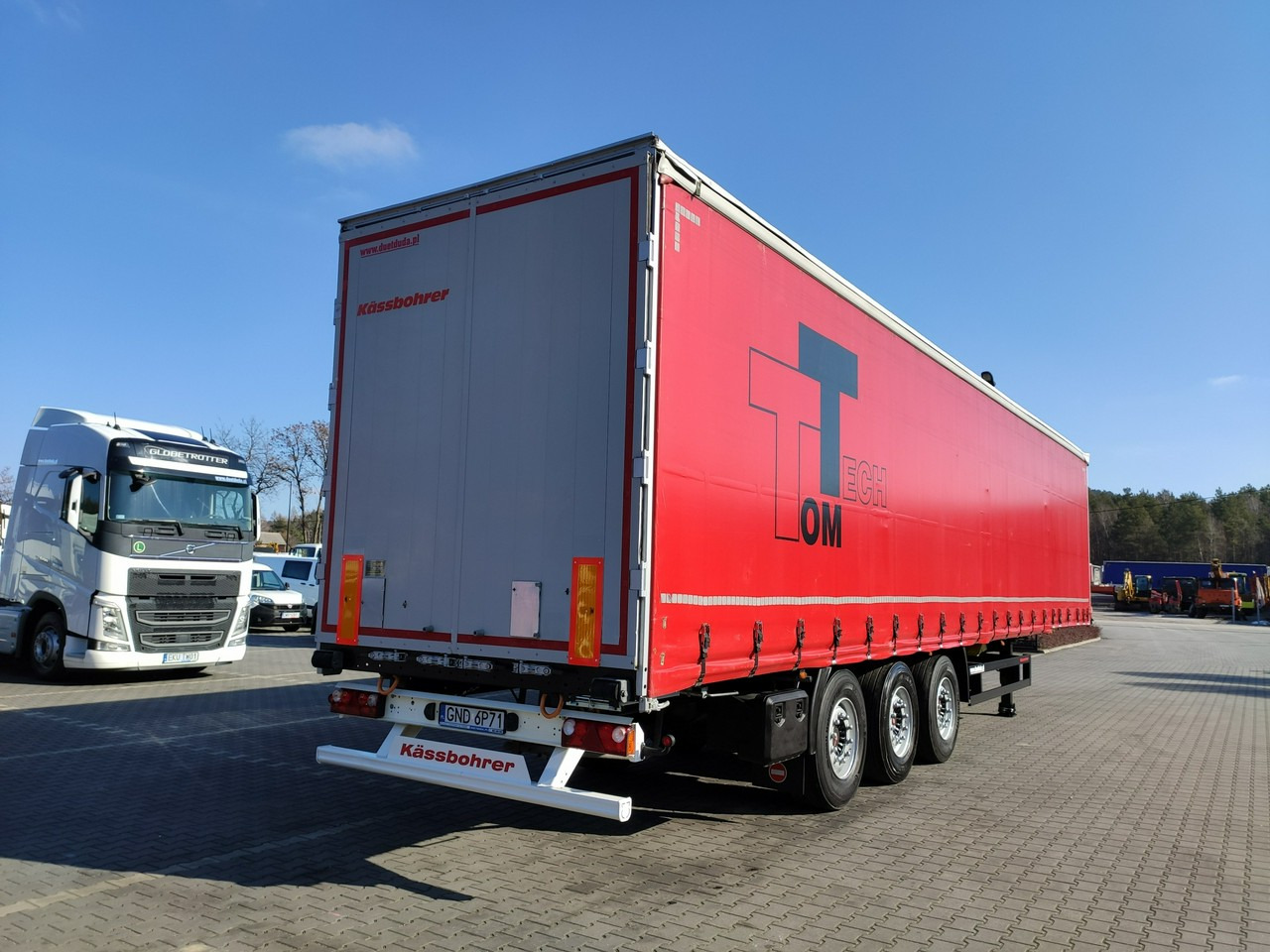 Kassbohrer Maxima XS Standard Super Stan !!! в лизинг Kassbohrer Maxima XS Standard Super Stan !!!: фото 26