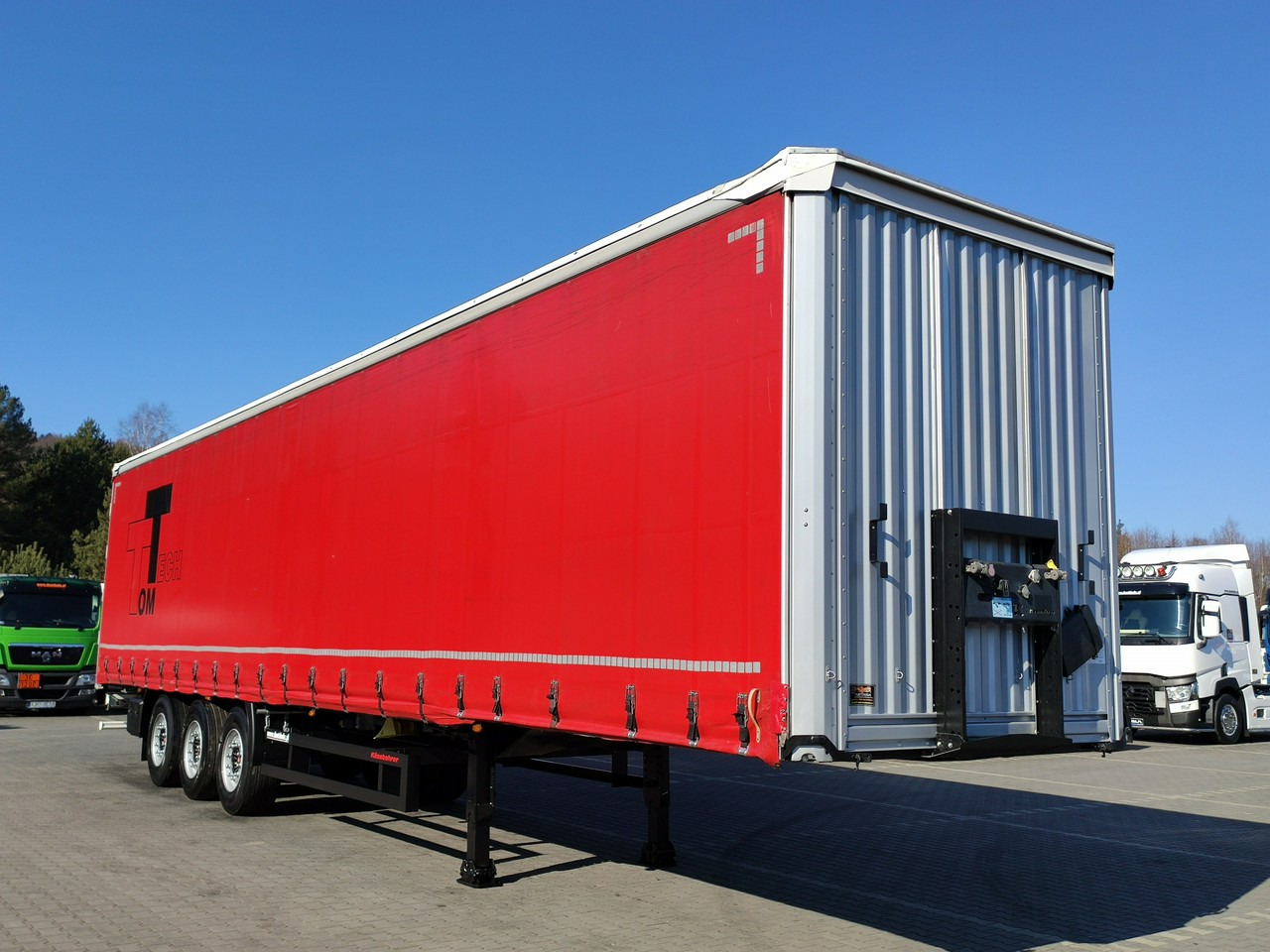 Kassbohrer Maxima XS Standard Super Stan !!! в лизинг Kassbohrer Maxima XS Standard Super Stan !!!: фото 27