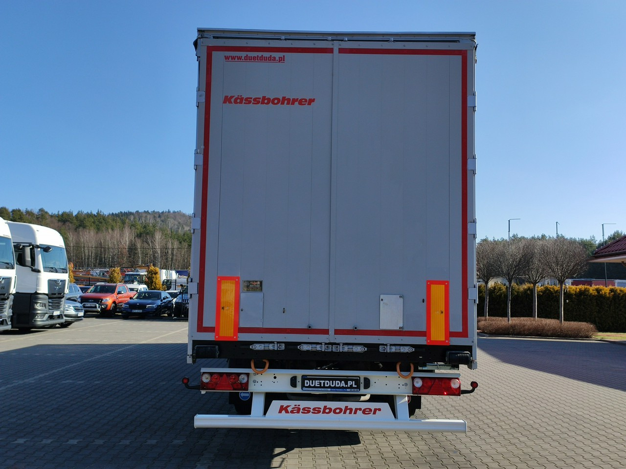 Kassbohrer Maxima XS Standard Super Stan !!! в лизинг Kassbohrer Maxima XS Standard Super Stan !!!: фото 38