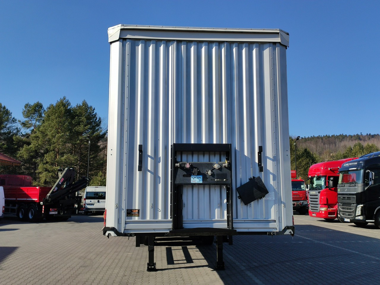 Kassbohrer Maxima XS Standard Super Stan !!! в лизинг Kassbohrer Maxima XS Standard Super Stan !!!: фото 30