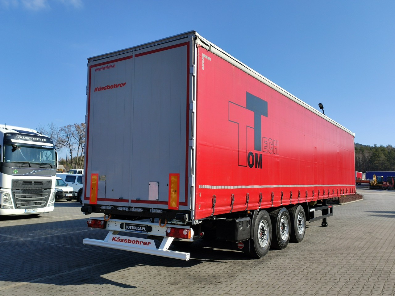 Kassbohrer Maxima XS Standard Super Stan !!! в лизинг Kassbohrer Maxima XS Standard Super Stan !!!: фото 23