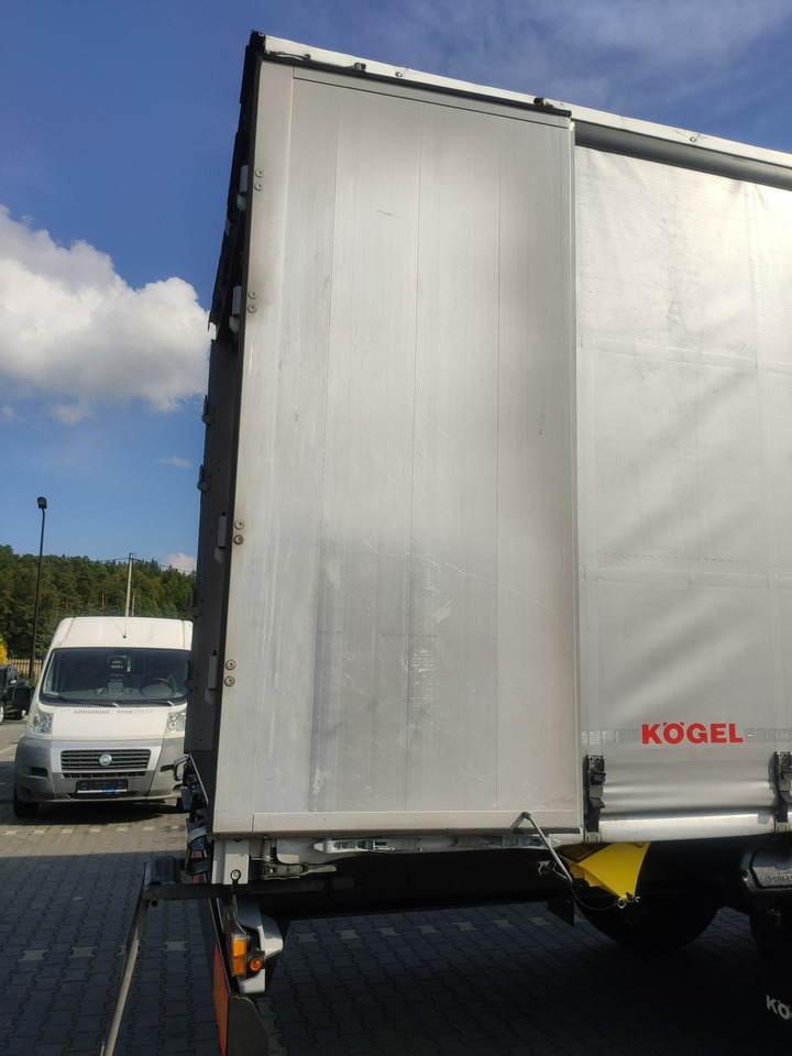 Kogel Coil mulda 3 Osie SAF Dach i Boki Zsuwane в лизинг Kogel Coil mulda 3 Osie SAF Dach i Boki Zsuwane: фото 36