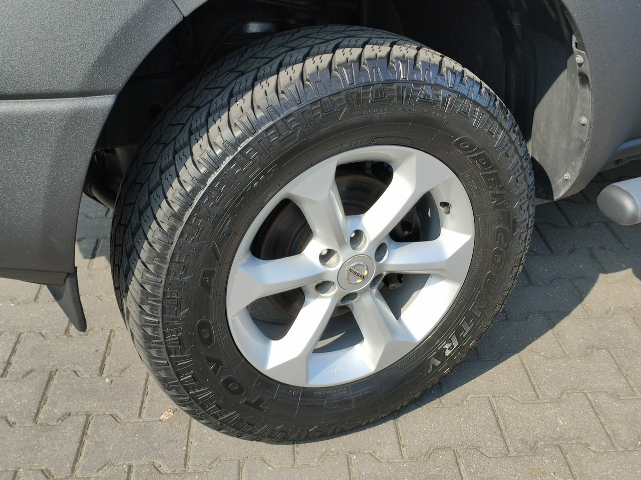 Nissan Navara в лизинг Nissan Navara: фото 6