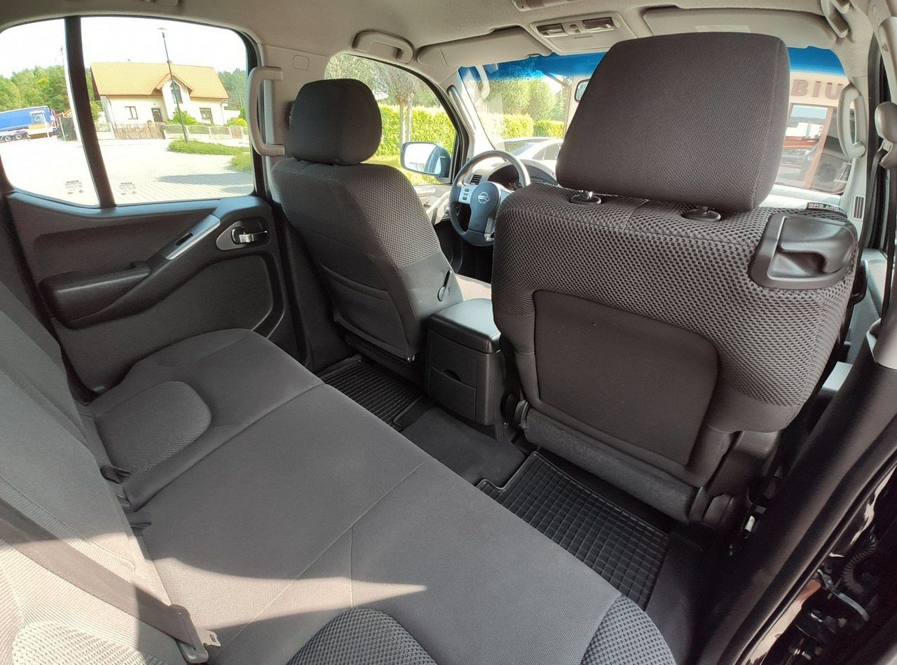 Nissan Navara в лизинг Nissan Navara: фото 32