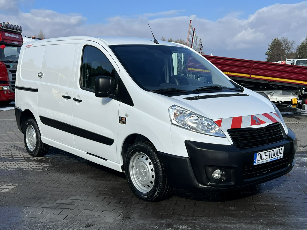 Peugeot Expert - Легковой фургон: фото 1 Peugeot Expert - Легковой фургон: фото 1