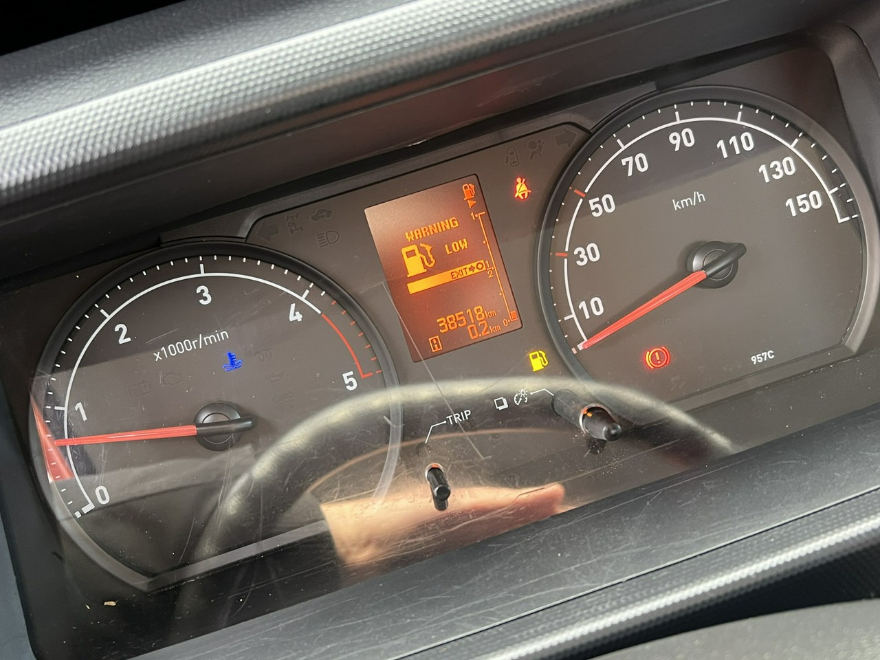 Renault Maxity в лизинг Renault Maxity: фото 36