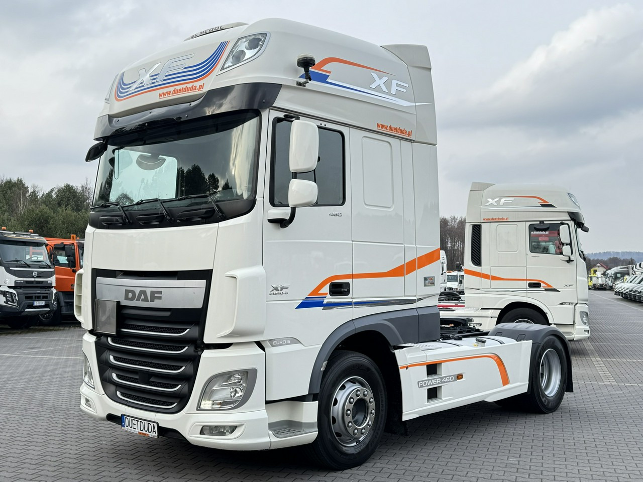 DAF XF 460 SSC E6 Standard Klima Postojowa - Тягач: фото 1 DAF XF 460 SSC E6 Standard Klima Postojowa - Тягач: фото 1