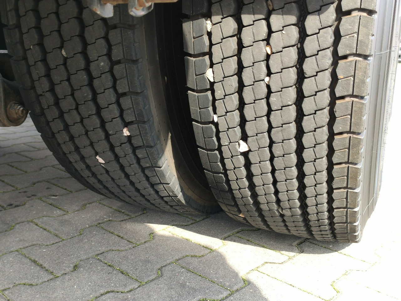 Iveco Trakerr 26.410 6x4 Manual Mały Przebieg tylko-46000km в лизинг Iveco Trakerr 26.410 6x4 Manual Mały Przebieg tylko-46000km: фото 12