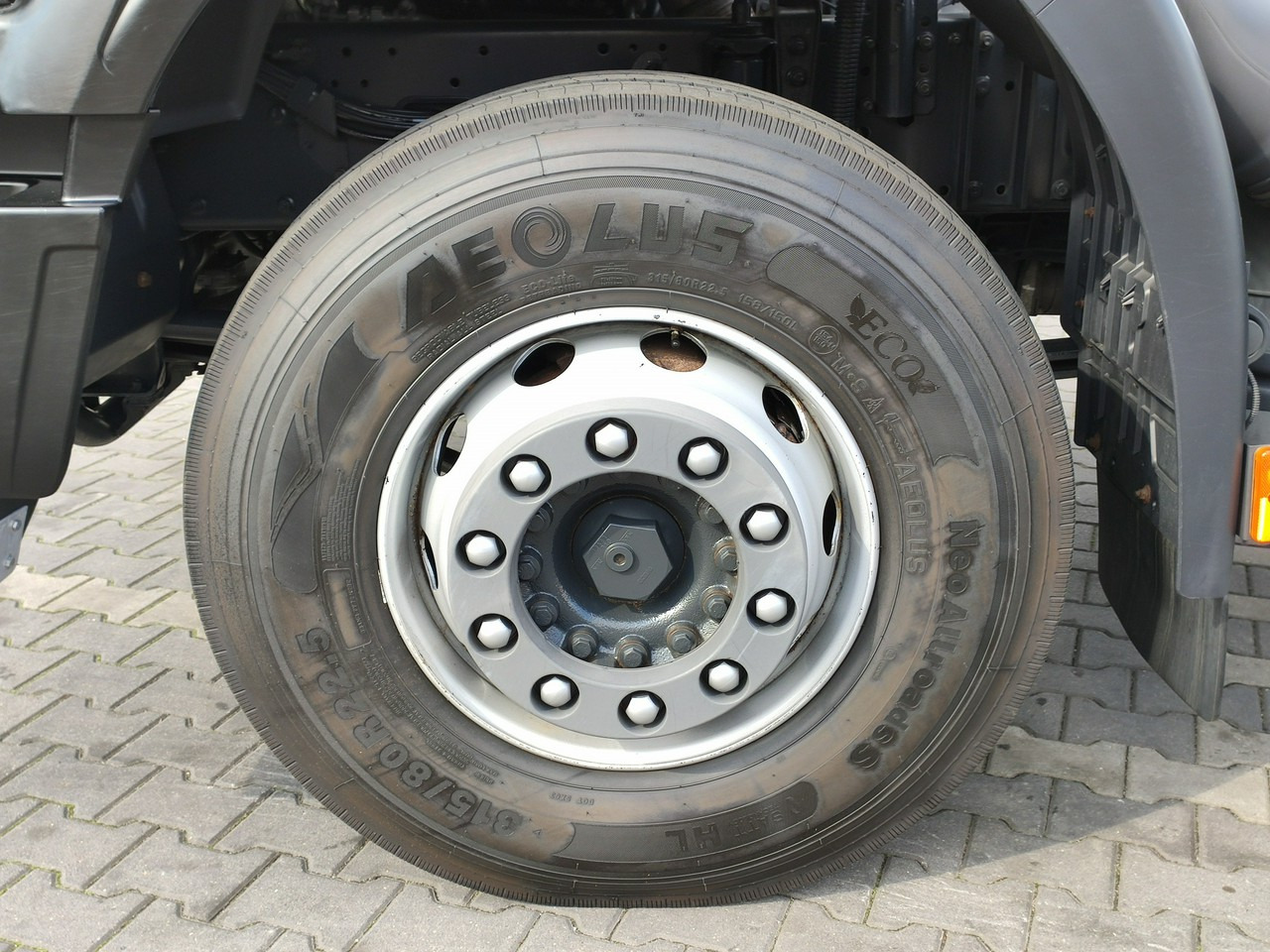 Iveco Trakker 26.410 6x4 Manual Mały Przebieg tylko-46000km в лизинг Iveco Trakker 26.410 6x4 Manual Mały Przebieg tylko-46000km: фото 9