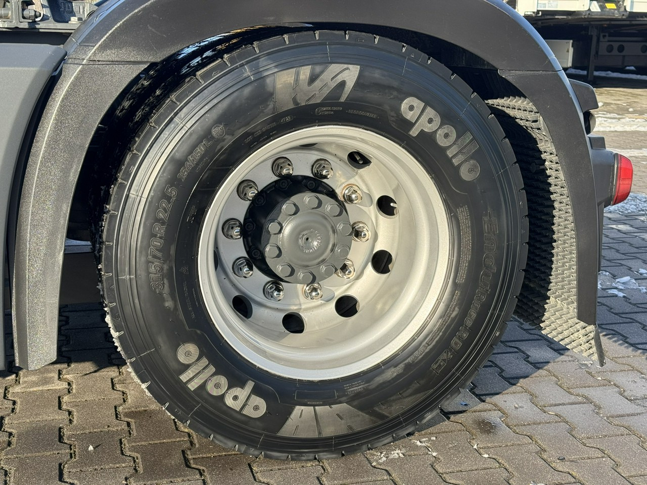 Mercedes ACTROS 1840 Euro 6 ADR HYDRAULIKA Niska Kabina Standard !!! в лизинг Mercedes ACTROS 1840 Euro 6 ADR HYDRAULIKA Niska Kabina Standard !!!: фото 11