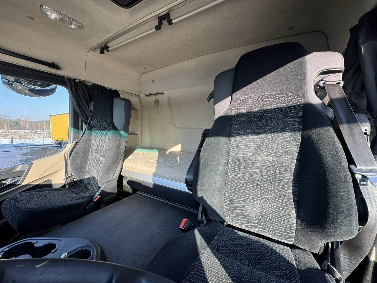 Mercedes ACTROS 1840 Euro 6 ADR HYDRAULIKA Niska Kabina Standard !!! в лизинг Mercedes ACTROS 1840 Euro 6 ADR HYDRAULIKA Niska Kabina Standard !!!: фото 26