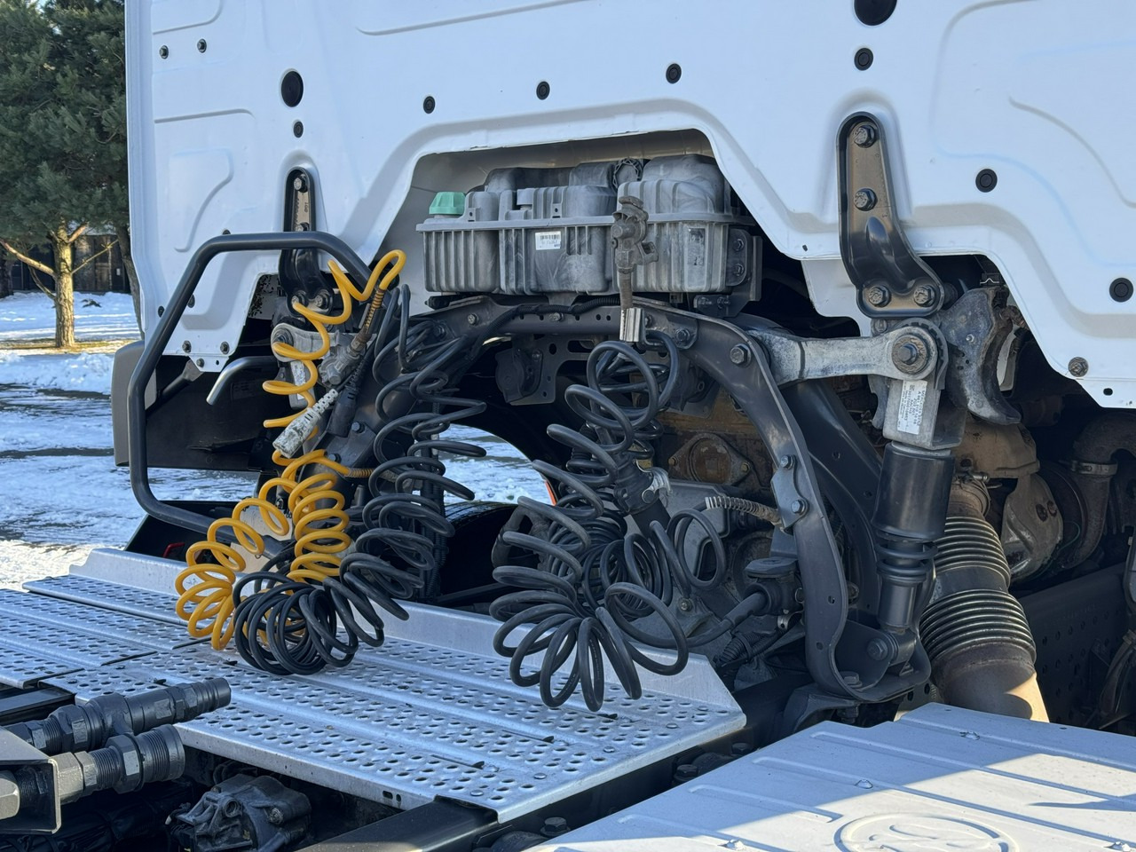 Mercedes ACTROS 1840 Euro 6 ADR HYDRAULIKA Niska Kabina Standard !!! в лизинг Mercedes ACTROS 1840 Euro 6 ADR HYDRAULIKA Niska Kabina Standard !!!: фото 13