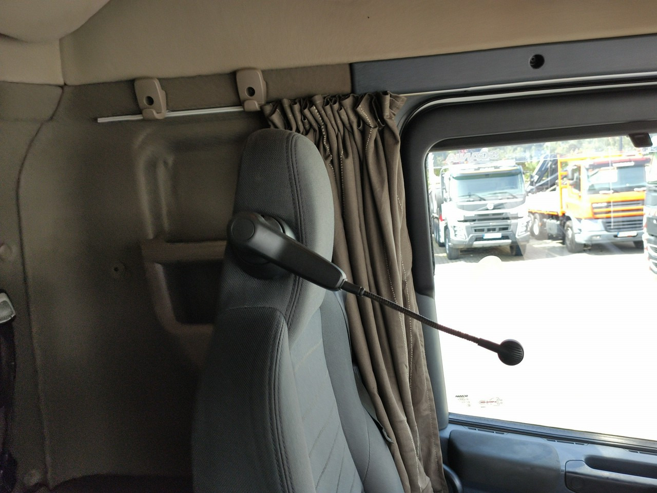Scania R 450 Topline E6 4x2 Retarder Klima Postojowa !!! в лизинг Scania R 450 Topline E6 4x2 Retarder Klima Postojowa !!!: фото 36