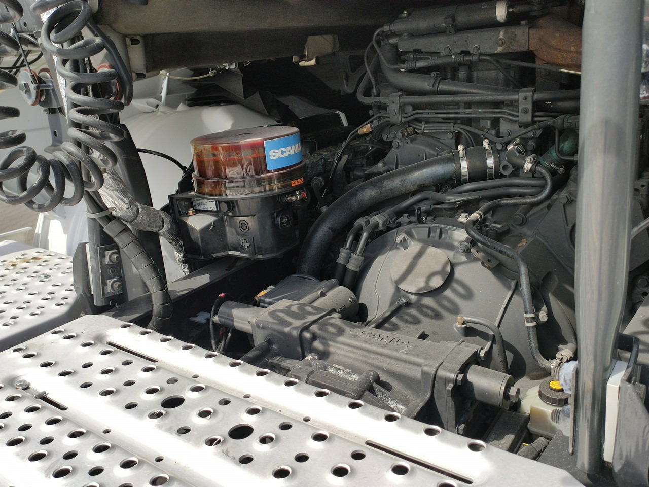 Scania R 450 Topline E6 4x2 Retarder Klima Postojowa !!! в лизинг Scania R 450 Topline E6 4x2 Retarder Klima Postojowa !!!: фото 22