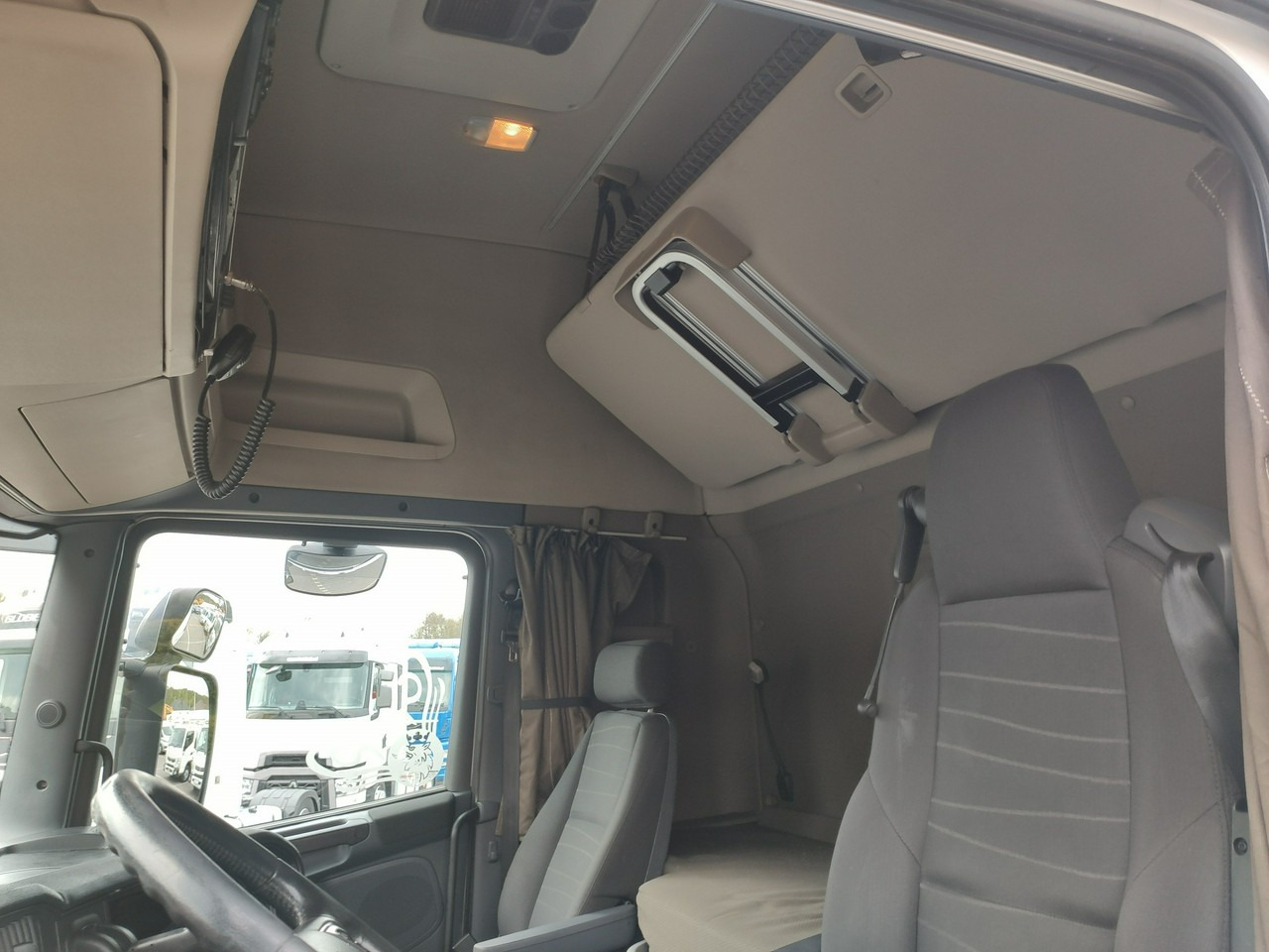 Scania R 450 Topline E6 4x2 Retarder Klima Postojowa !!! в лизинг Scania R 450 Topline E6 4x2 Retarder Klima Postojowa !!!: фото 15