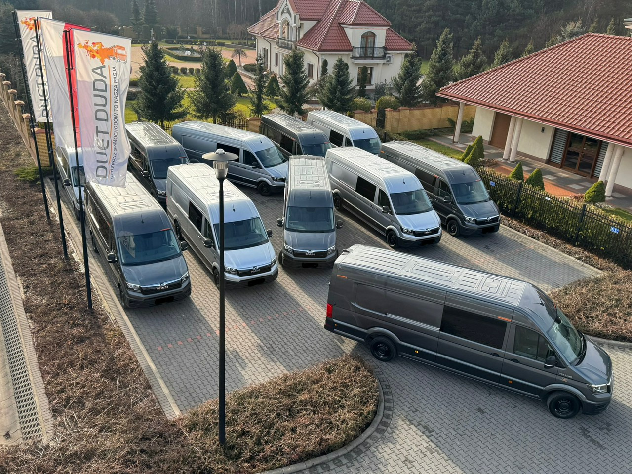 Volkswagen Crafter в лизинг Volkswagen Crafter: фото 8
