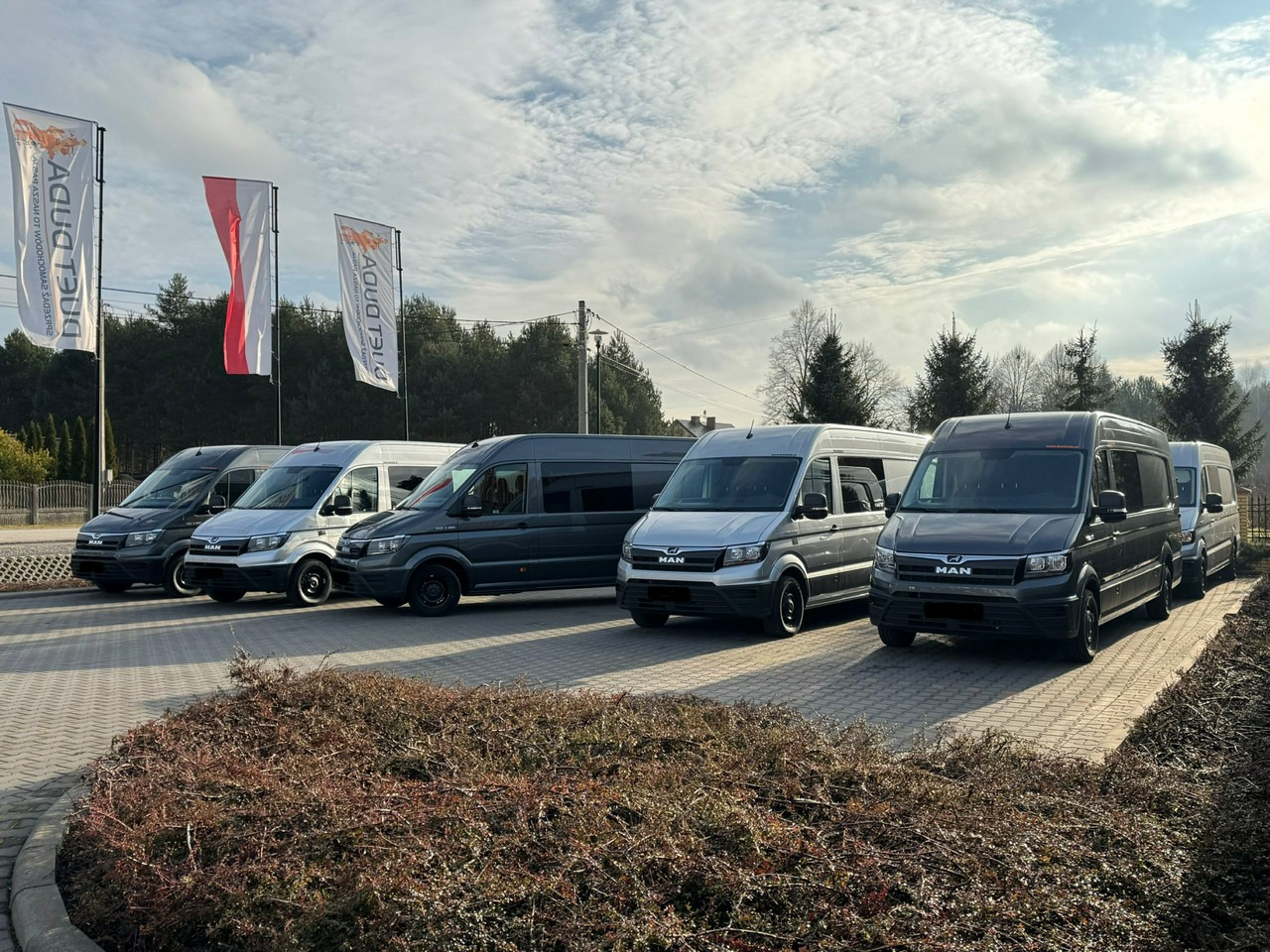Volkswagen Crafter в лизинг Volkswagen Crafter: фото 21