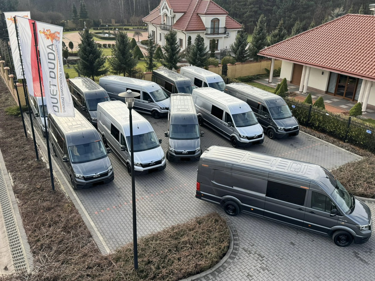 Volkswagen Crafter в лизинг Volkswagen Crafter: фото 18