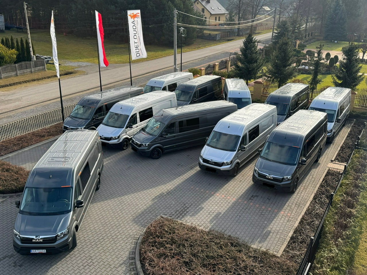 Volkswagen Crafter в лизинг Volkswagen Crafter: фото 15
