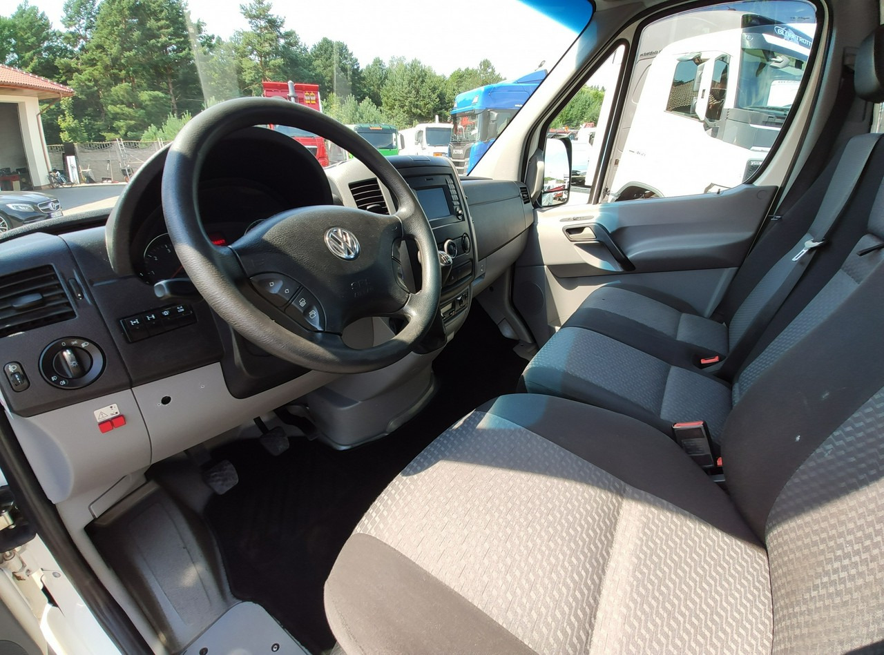 Volkswagen Crafter в лизинг Volkswagen Crafter: фото 34