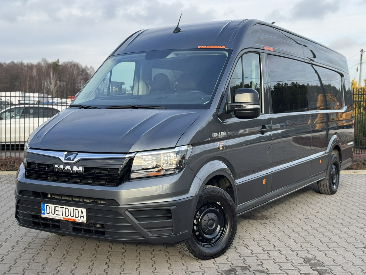 Volkswagen Crafter в лизинг Volkswagen Crafter: фото 7