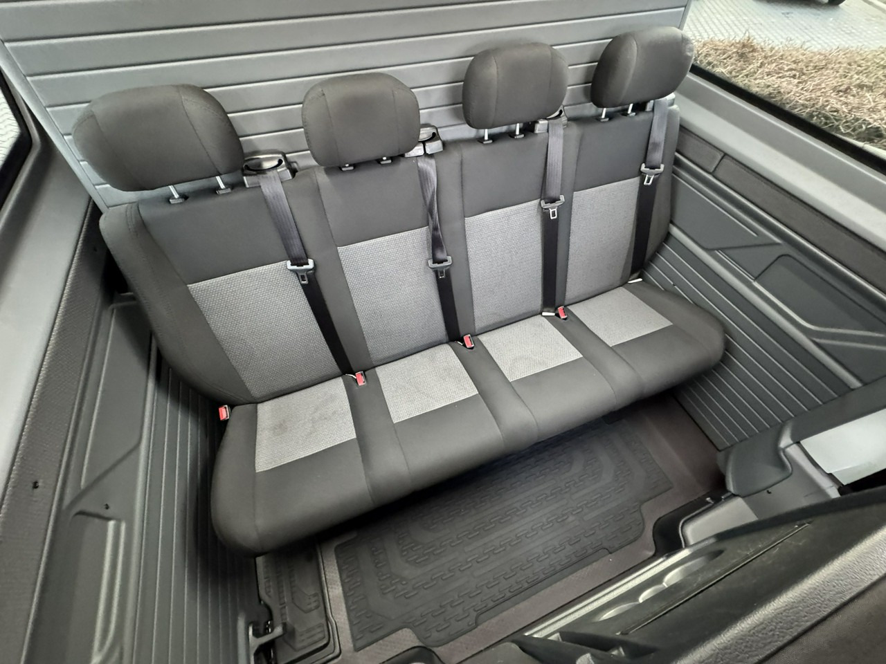 Volkswagen Crafter в лизинг Volkswagen Crafter: фото 46