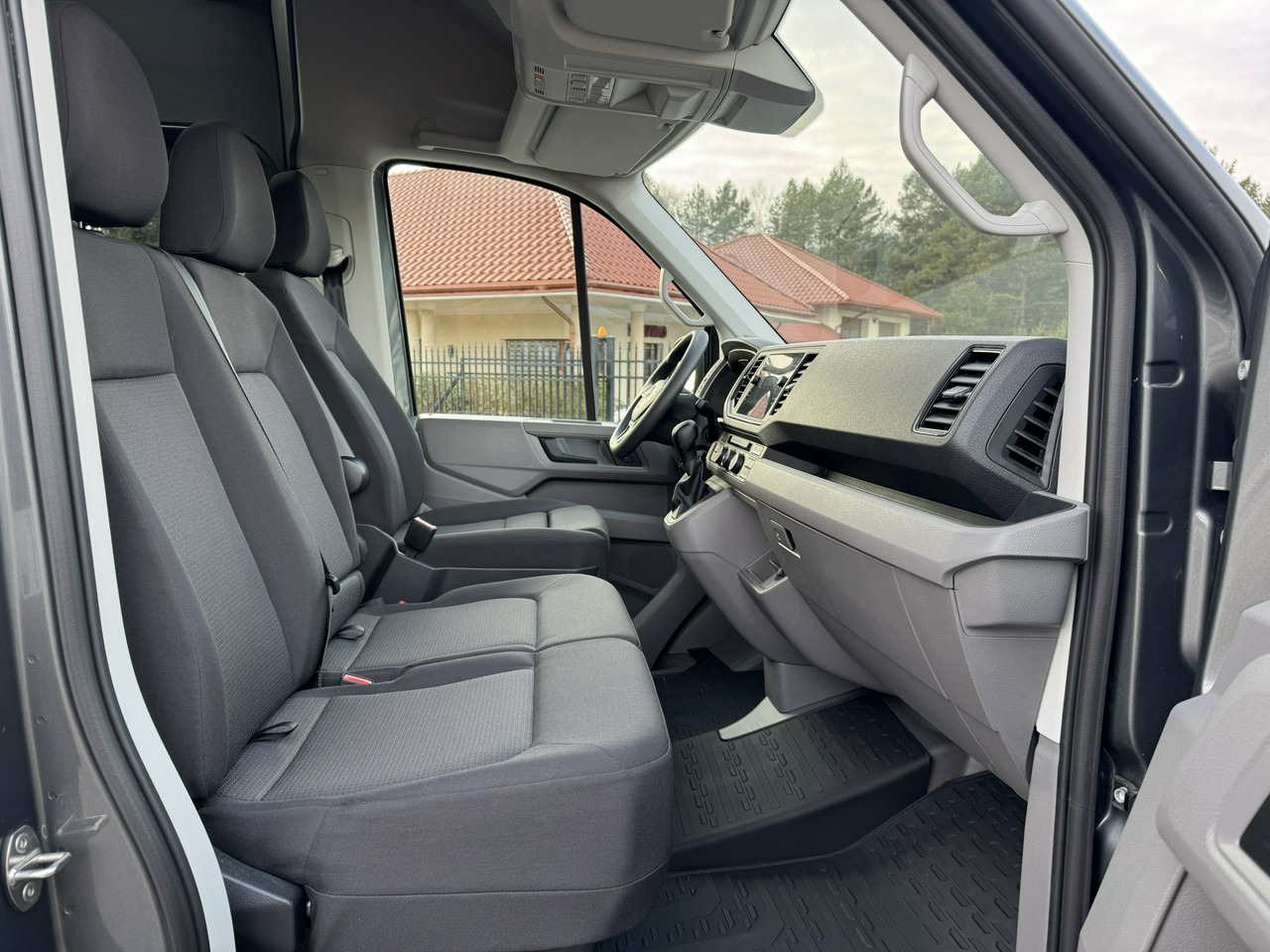 Volkswagen Crafter в лизинг Volkswagen Crafter: фото 47