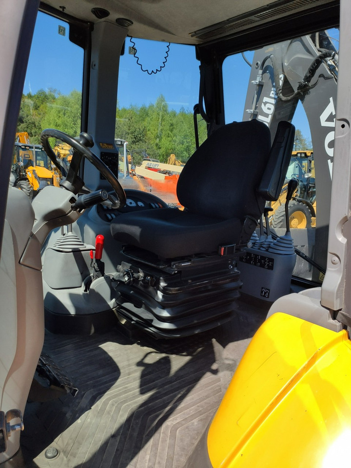 Volvo BL61+ ( KLIMA ) в лизинг Volvo BL61+ ( KLIMA ): фото 20