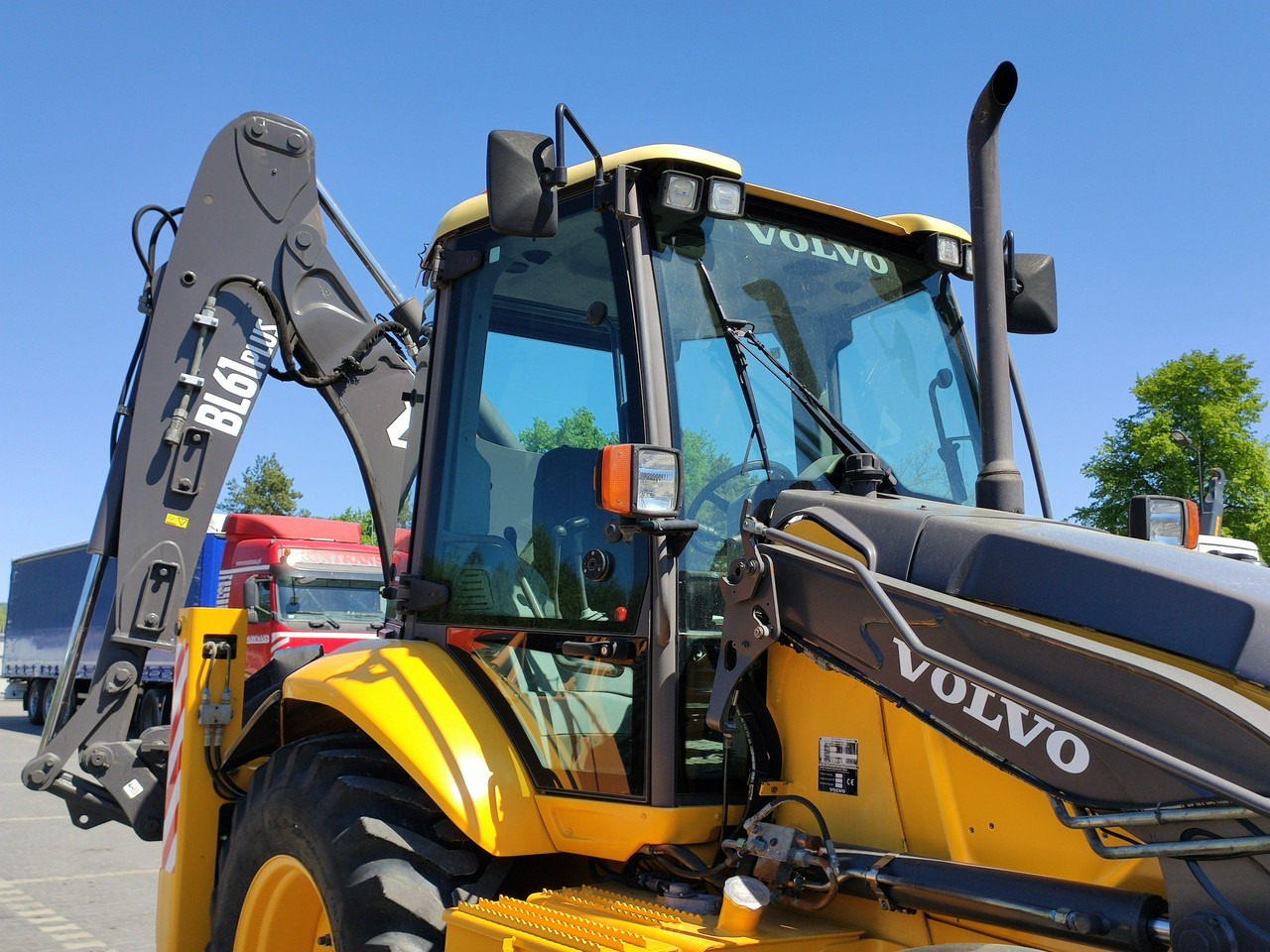 Volvo BL61+ ( KLIMA ) в лизинг Volvo BL61+ ( KLIMA ): фото 9