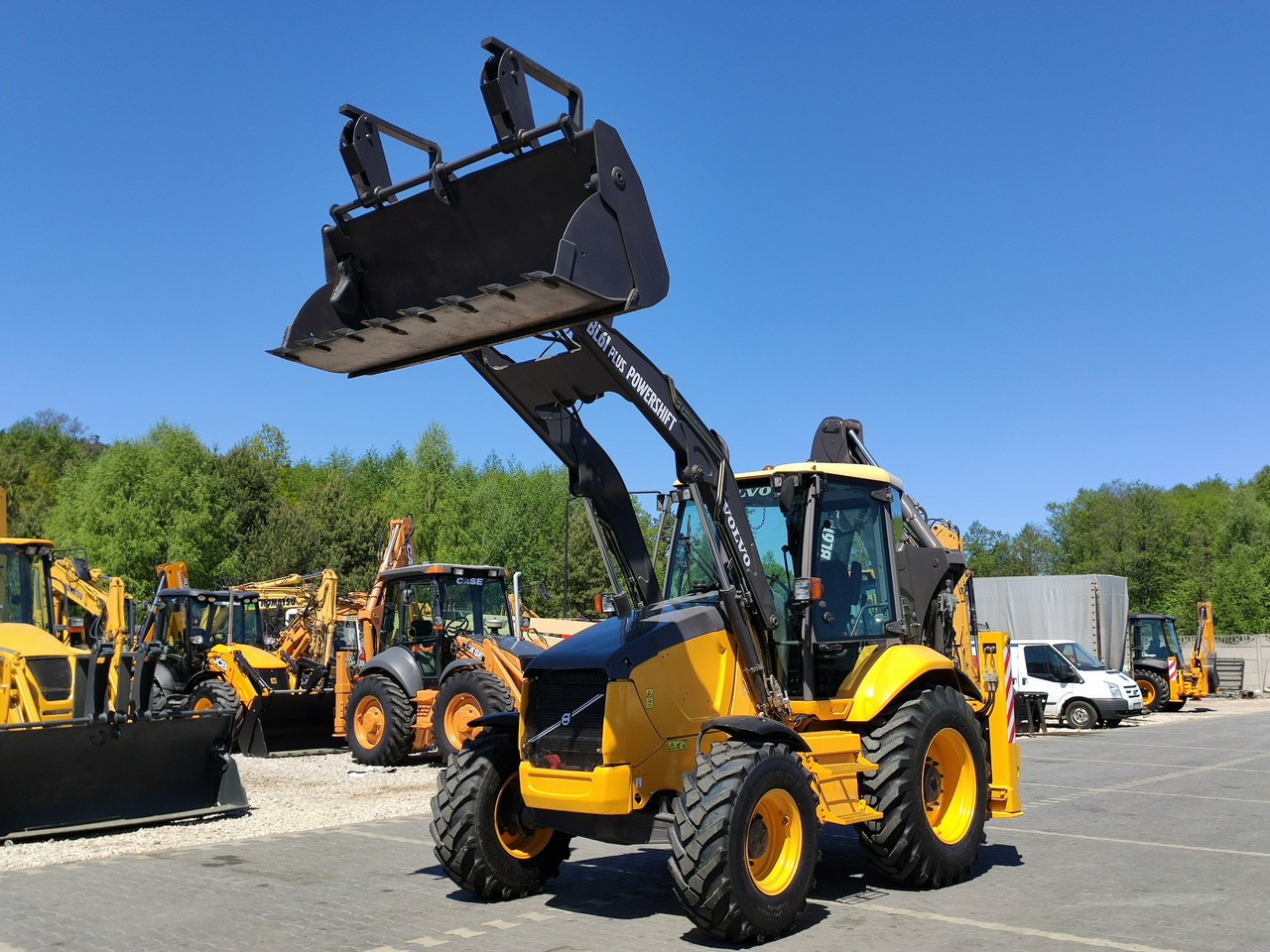 Volvo BL61+ ( KLIMA ) в лизинг Volvo BL61+ ( KLIMA ): фото 6