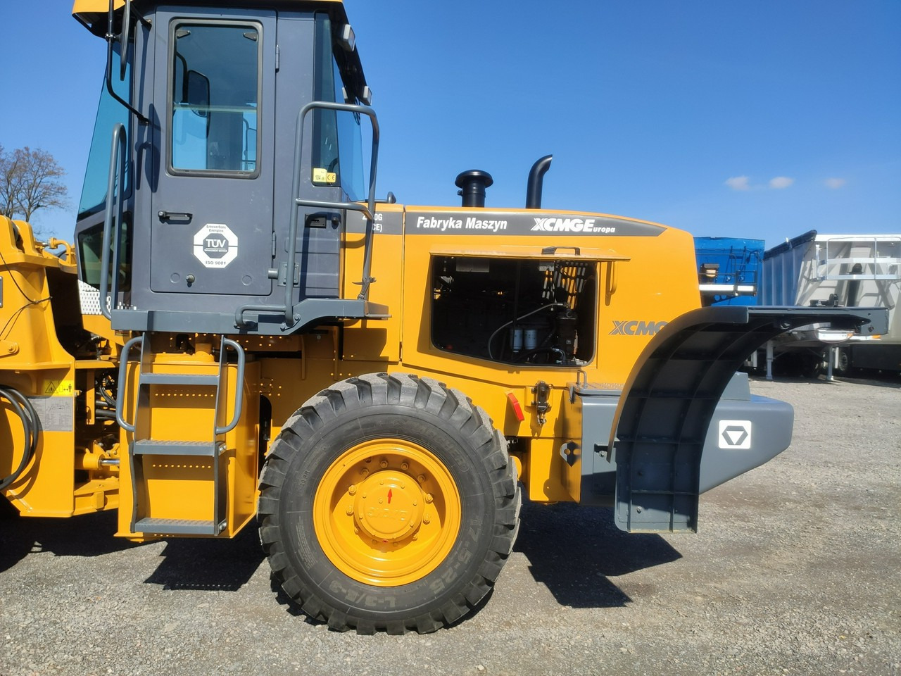 XCMG ZL 30G Centralne smarowanie Klimatyzacja 10T Super Stan !!! в лизинг XCMG ZL 30G Centralne smarowanie Klimatyzacja 10T Super Stan !!!: фото 39