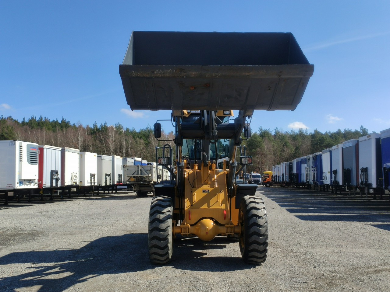 XCMG ZL 30G Centralne smarowanie Klimatyzacja 10T Super Stan !!! в лизинг XCMG ZL 30G Centralne smarowanie Klimatyzacja 10T Super Stan !!!: фото 14