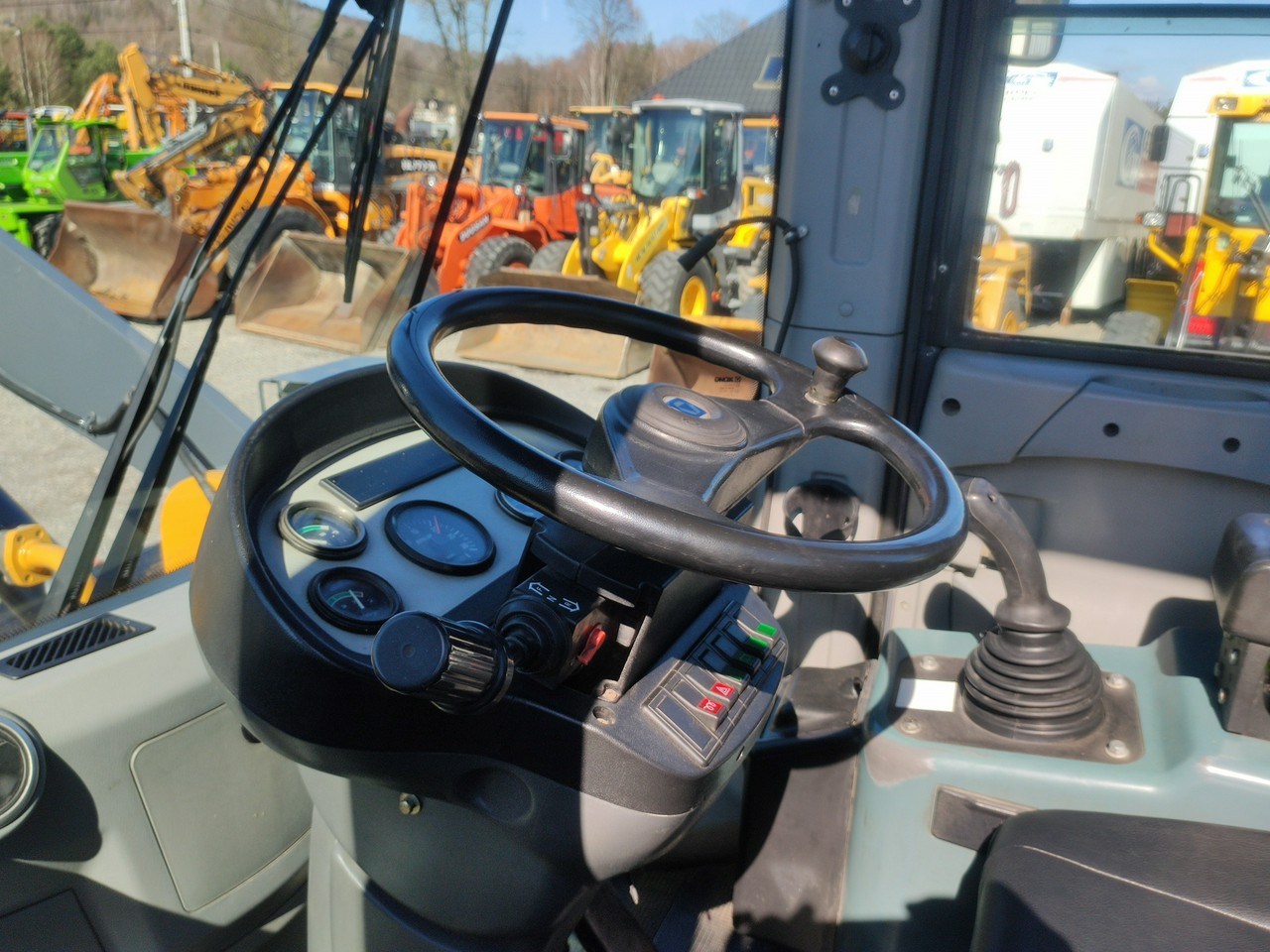 XCMG ZL 30G Centralne smarowanie Klimatyzacja 10T Super Stan !!! в лизинг XCMG ZL 30G Centralne smarowanie Klimatyzacja 10T Super Stan !!!: фото 16